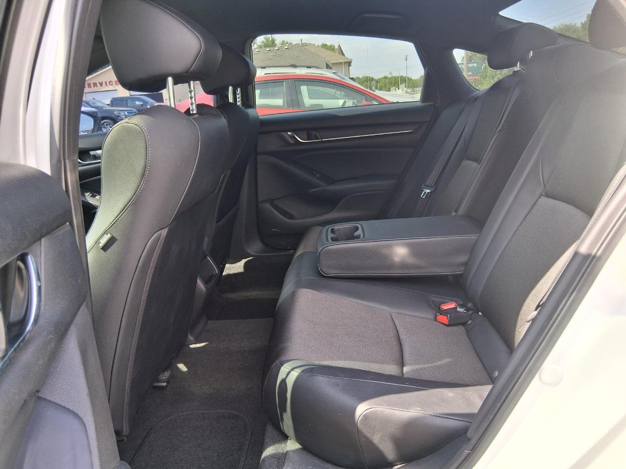 Honda Accord Sport CVT 2018