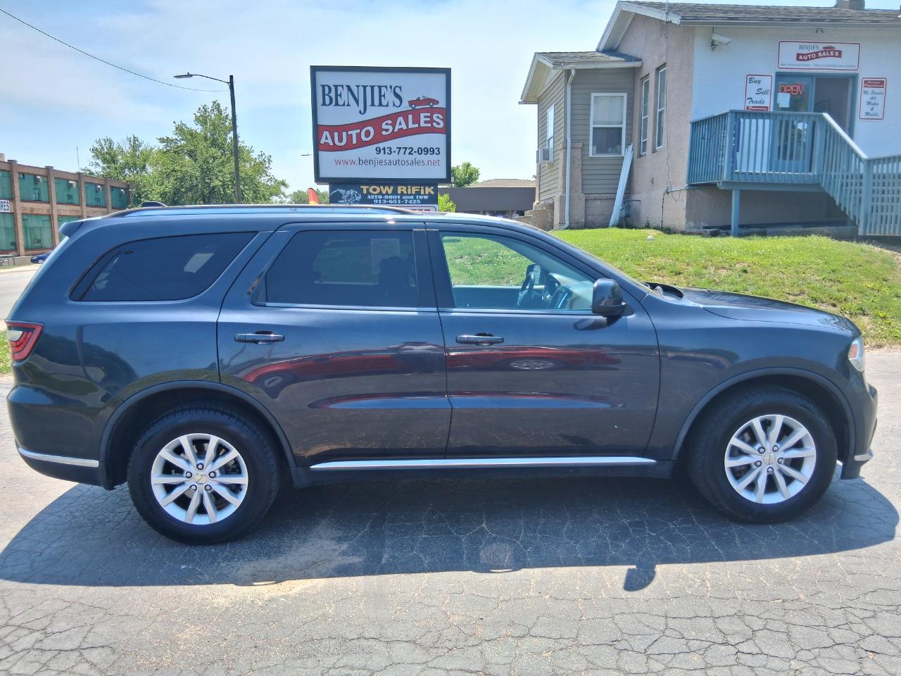 Dodge Durango SXT AWD 2014