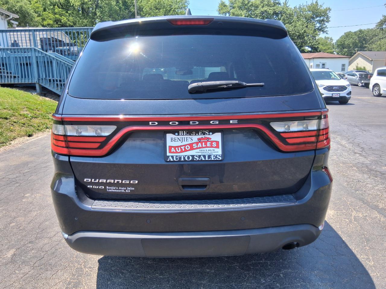 Dodge Durango SXT AWD 2014