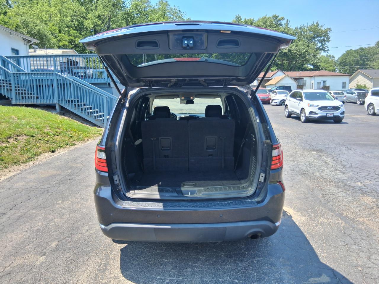 Dodge Durango SXT AWD 2014