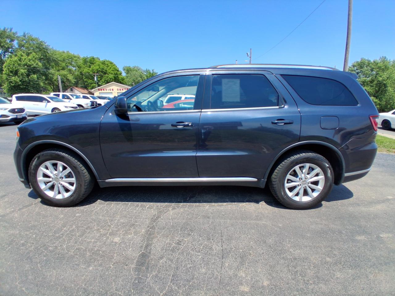 Dodge Durango SXT AWD 2014