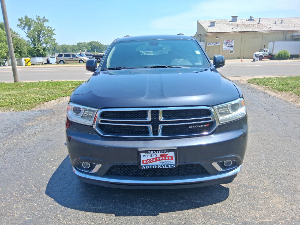 Dodge Durango SXT AWD 2014