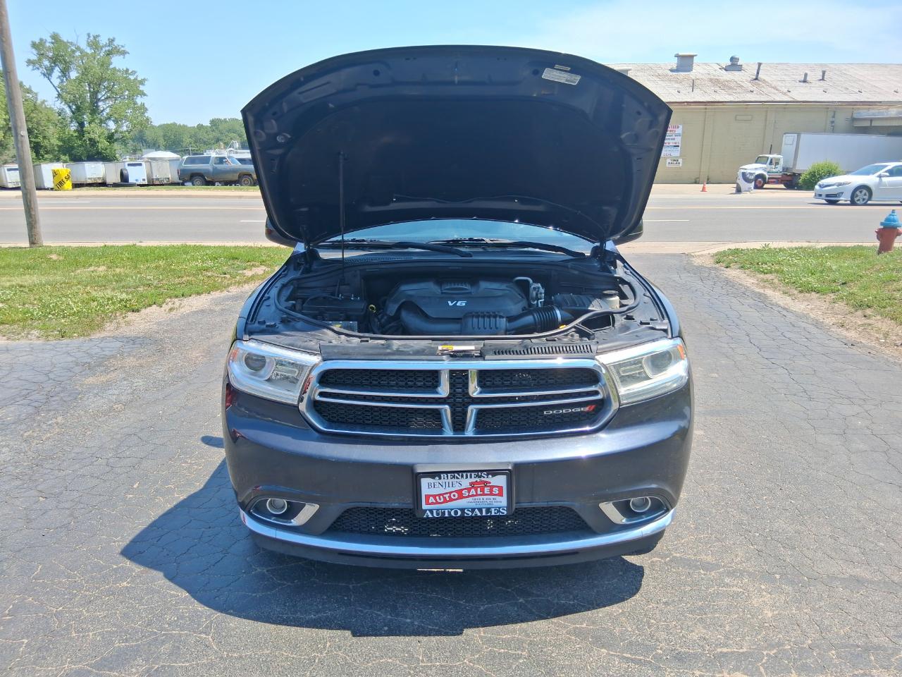 Dodge Durango SXT AWD 2014