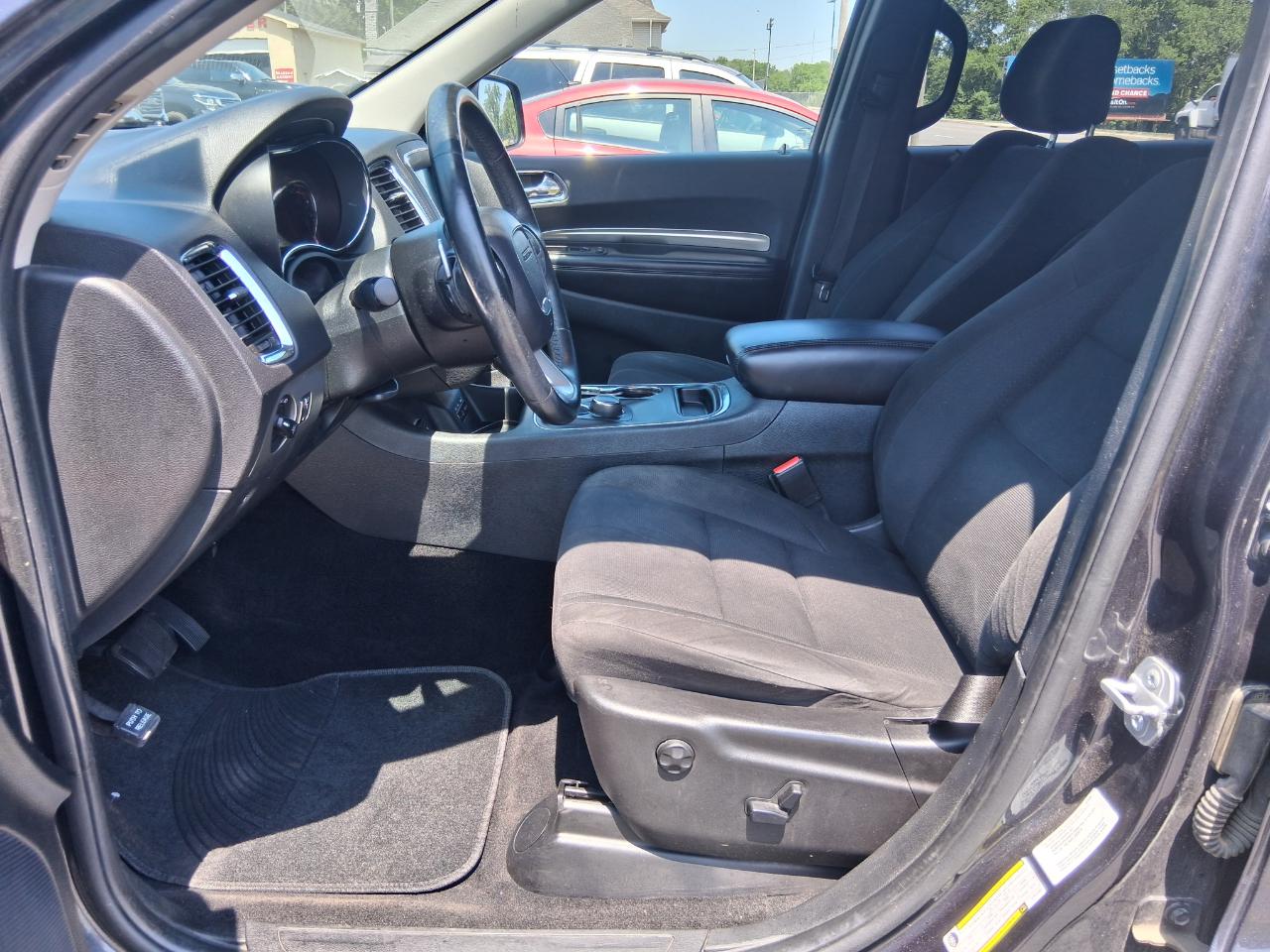 Dodge Durango SXT AWD 2014