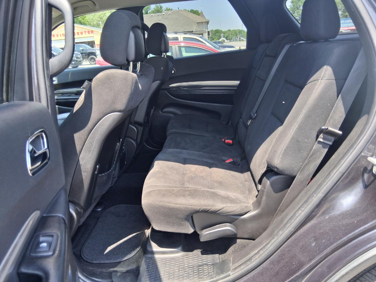 Dodge Durango SXT AWD 2014