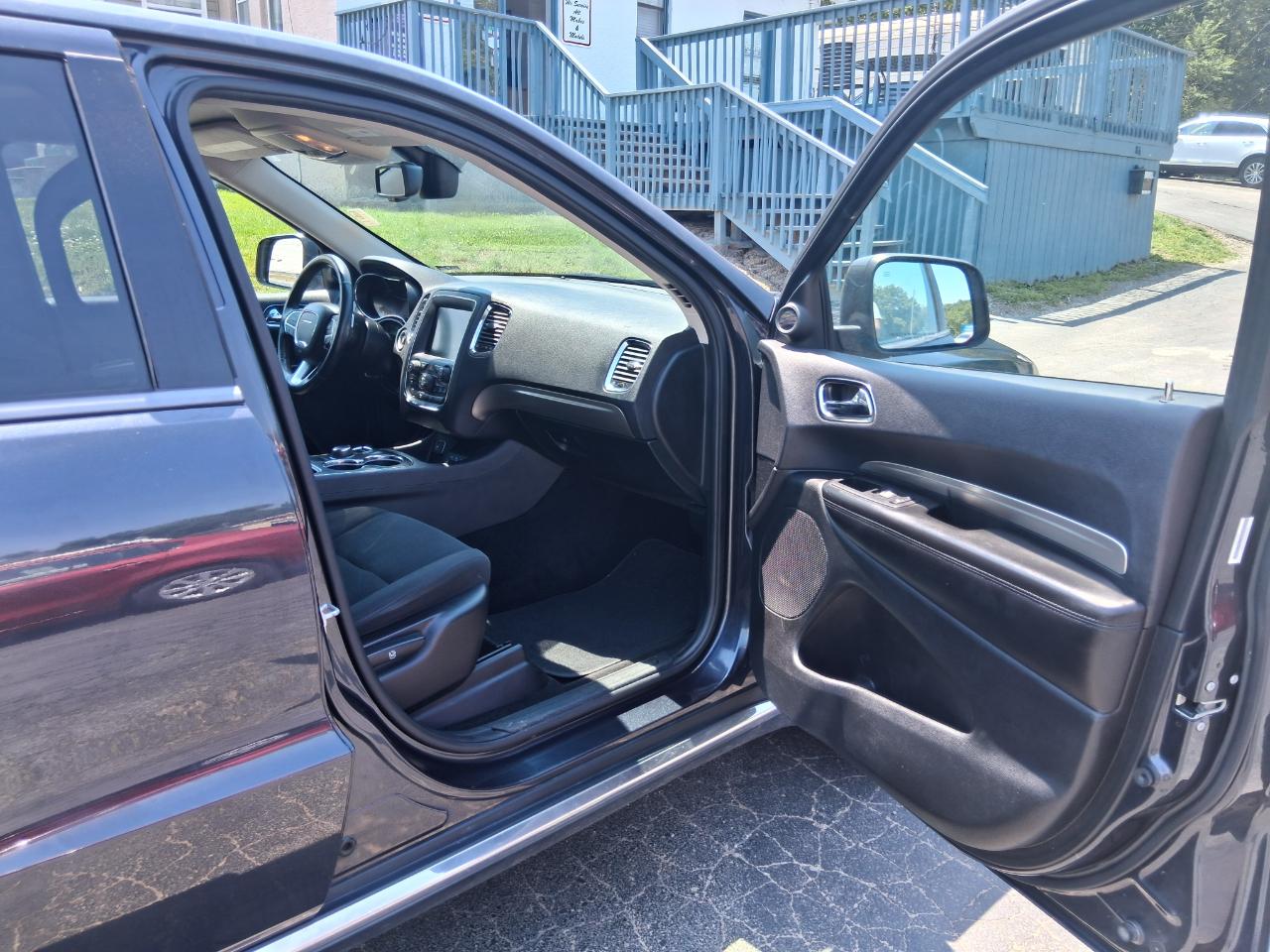 Dodge Durango SXT AWD 2014