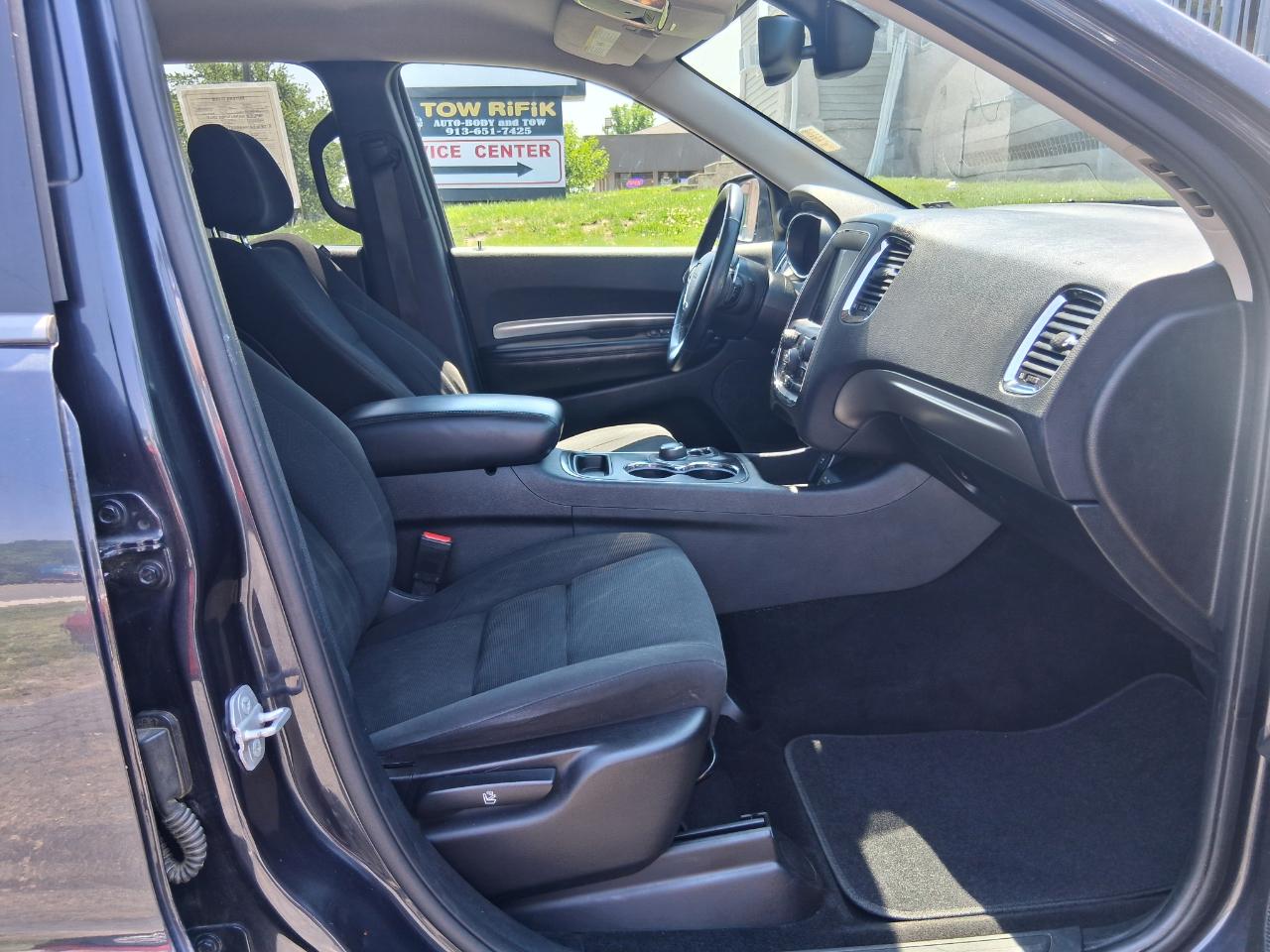 Dodge Durango SXT AWD 2014