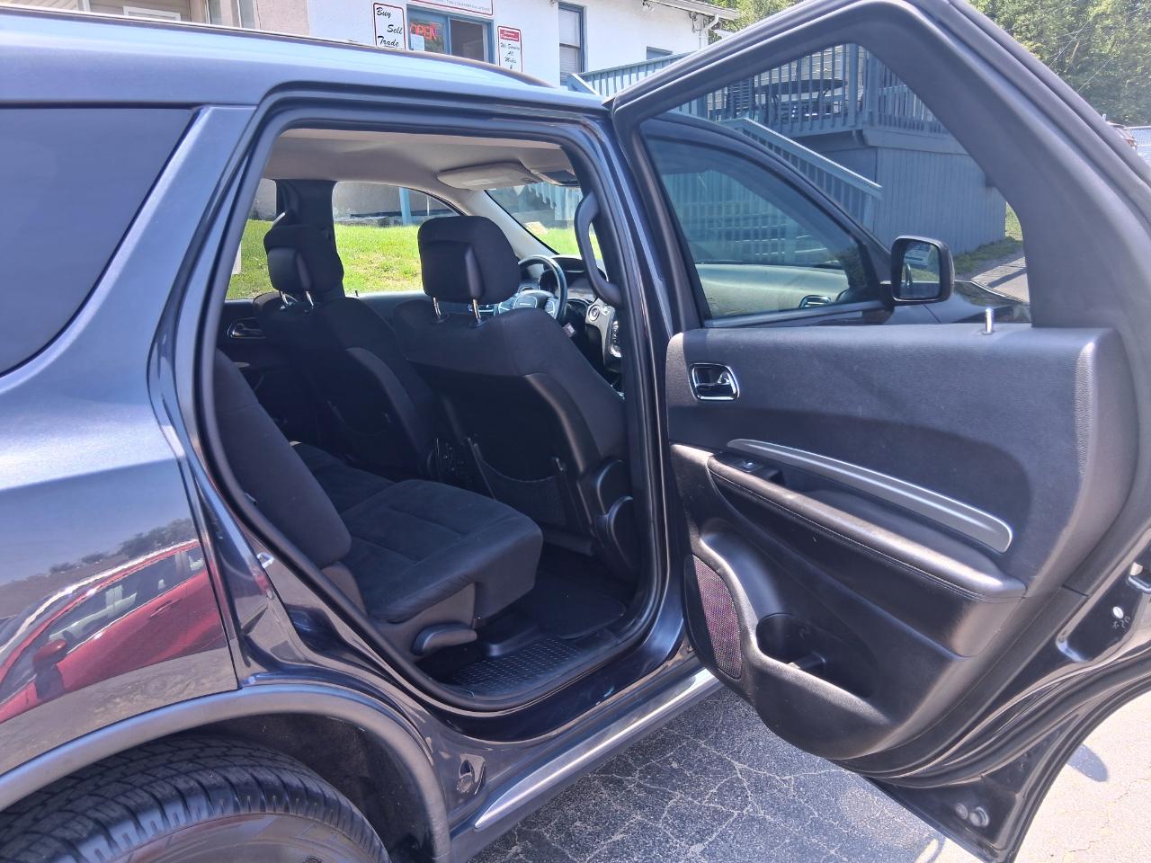 Dodge Durango SXT AWD 2014