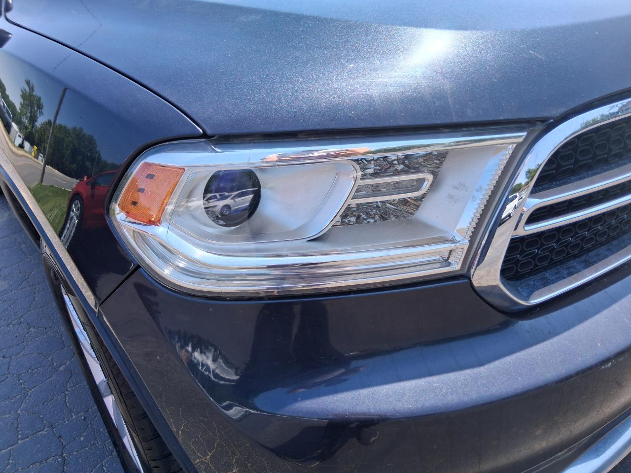 Dodge Durango SXT AWD 2014