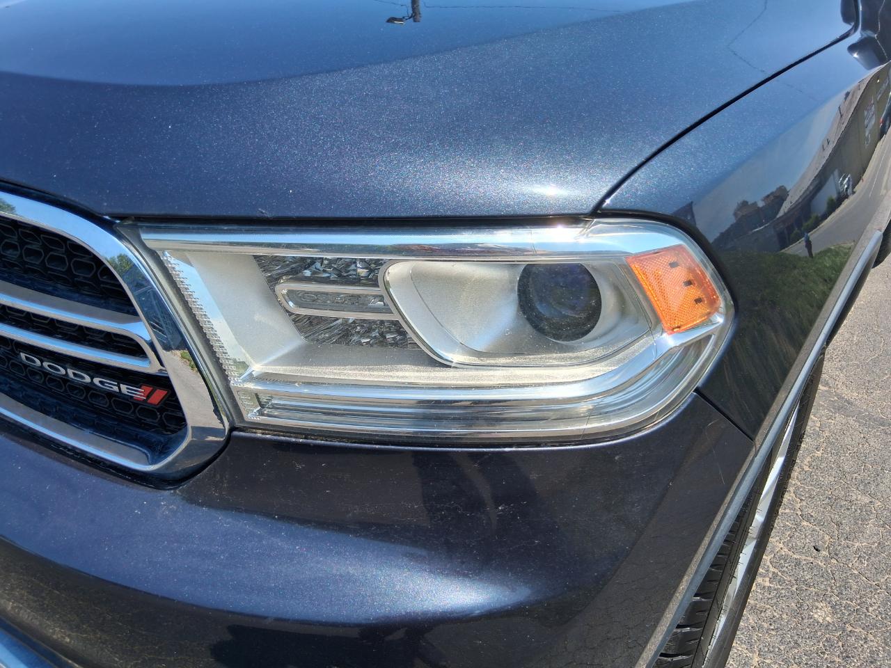 Dodge Durango SXT AWD 2014