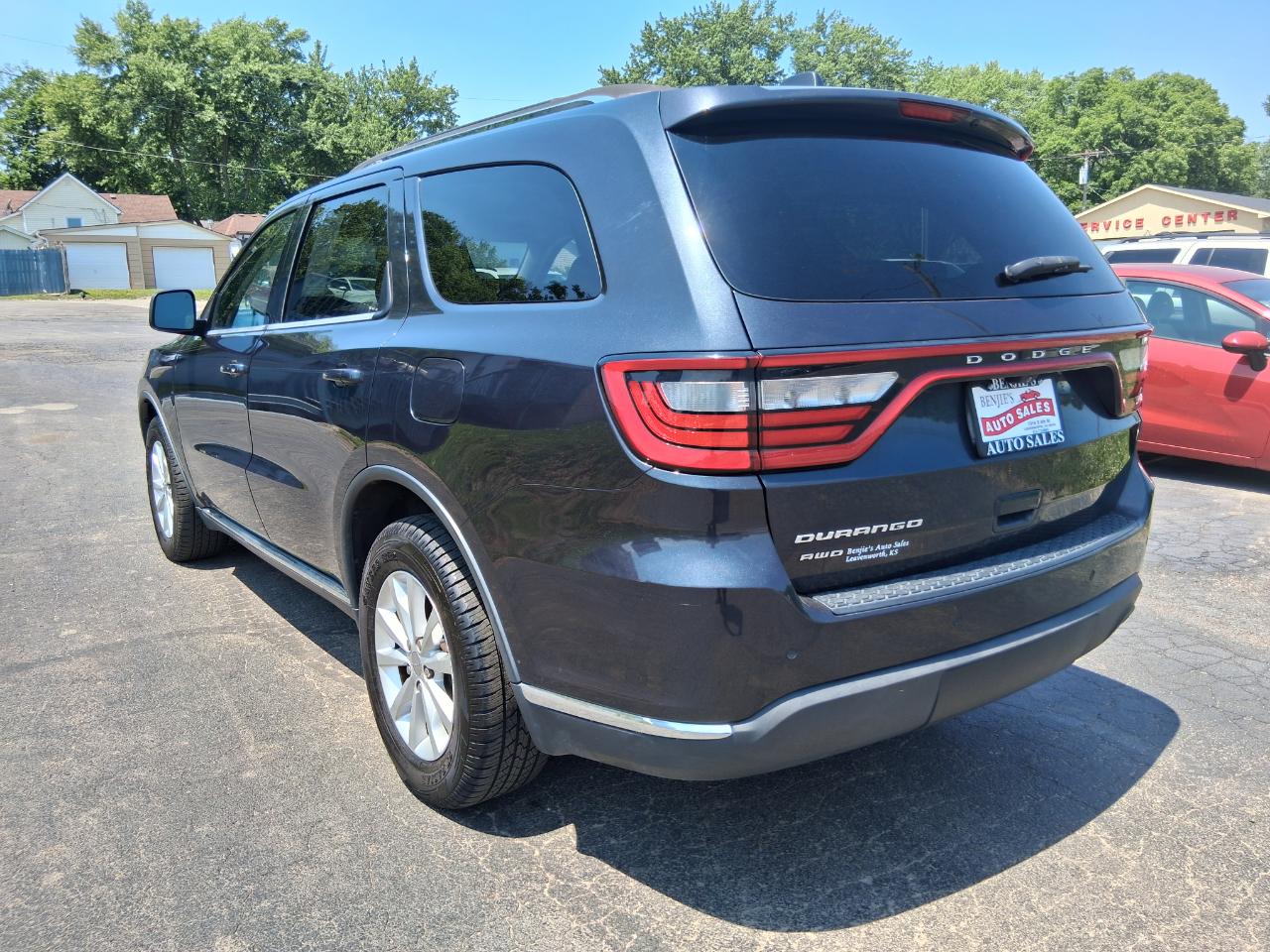 Dodge Durango SXT AWD 2014