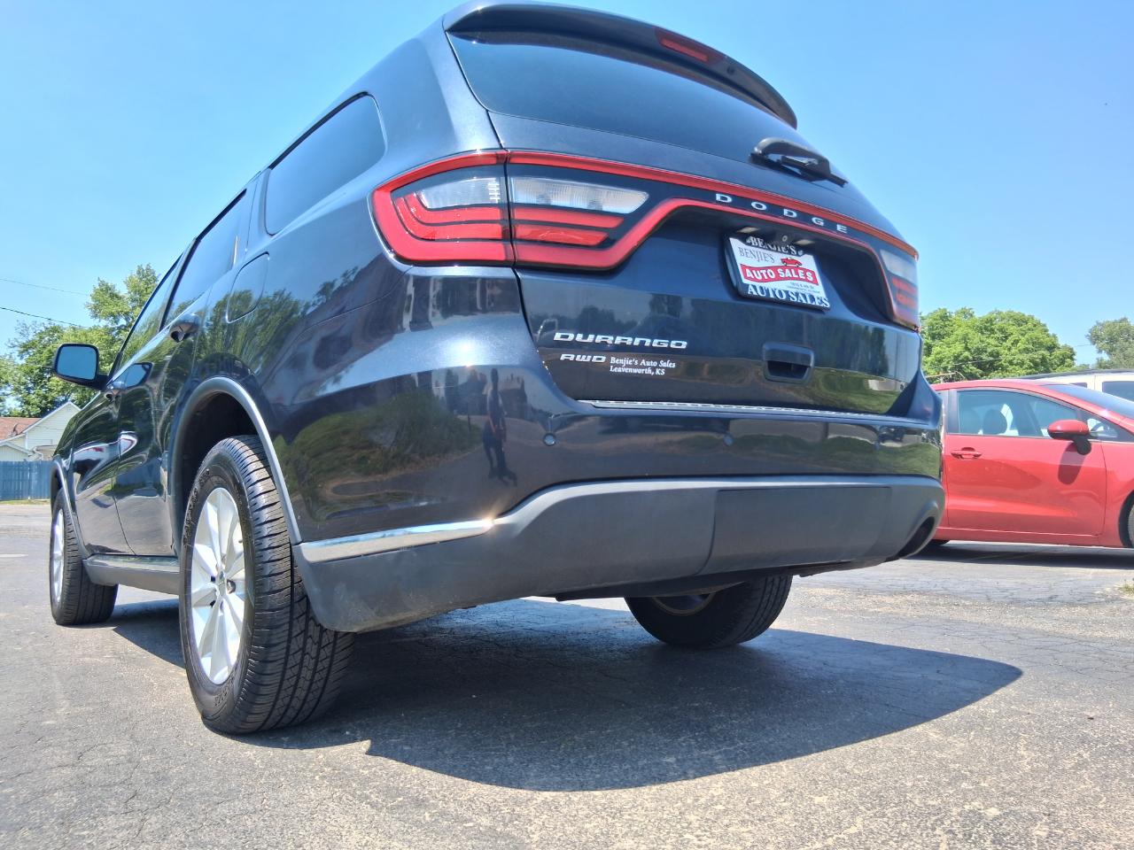 Dodge Durango SXT AWD 2014
