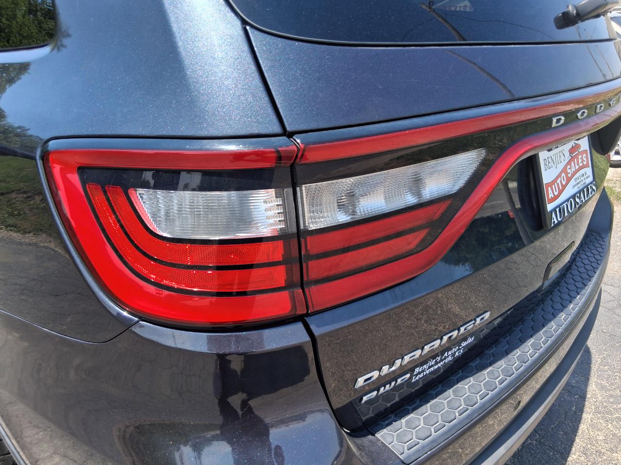 Dodge Durango SXT AWD 2014