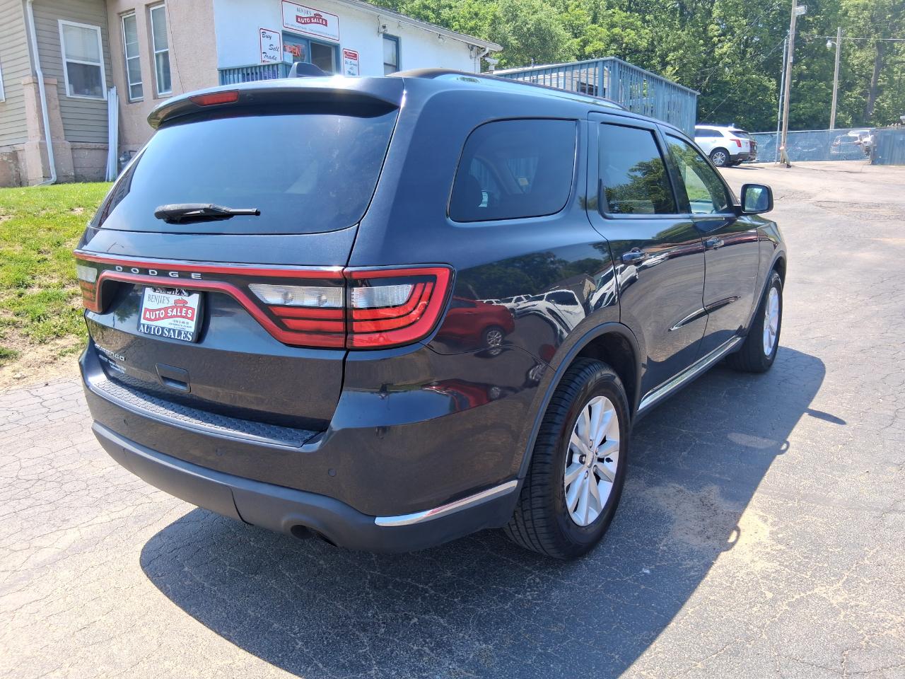 Dodge Durango SXT AWD 2014