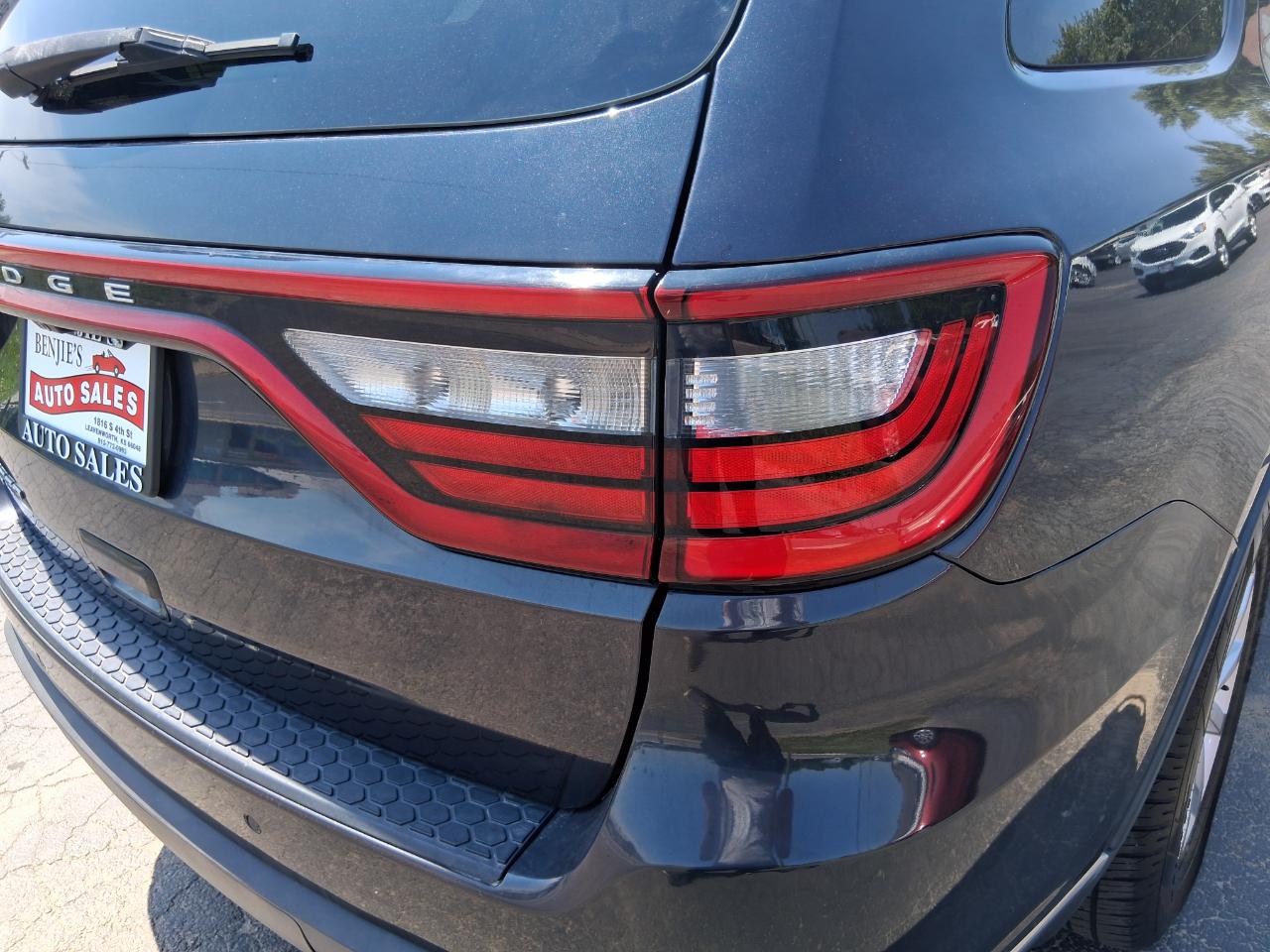 Dodge Durango SXT AWD 2014