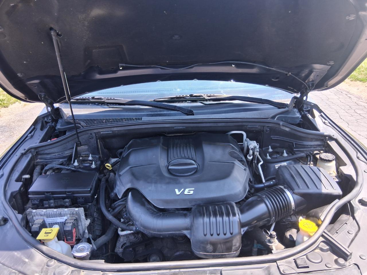 Dodge Durango SXT AWD 2014