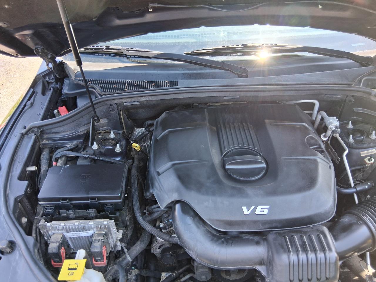 Dodge Durango SXT AWD 2014