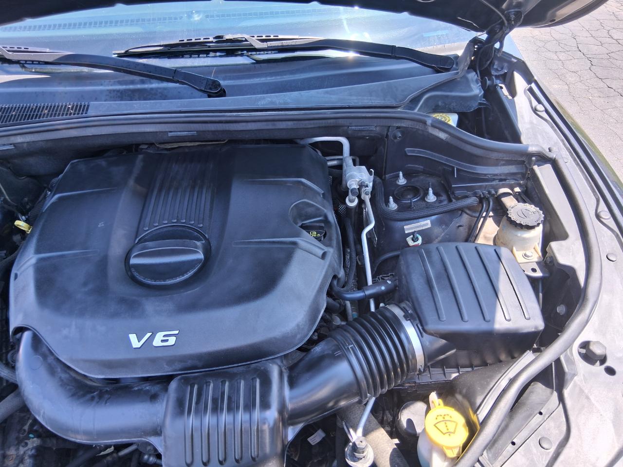 Dodge Durango SXT AWD 2014