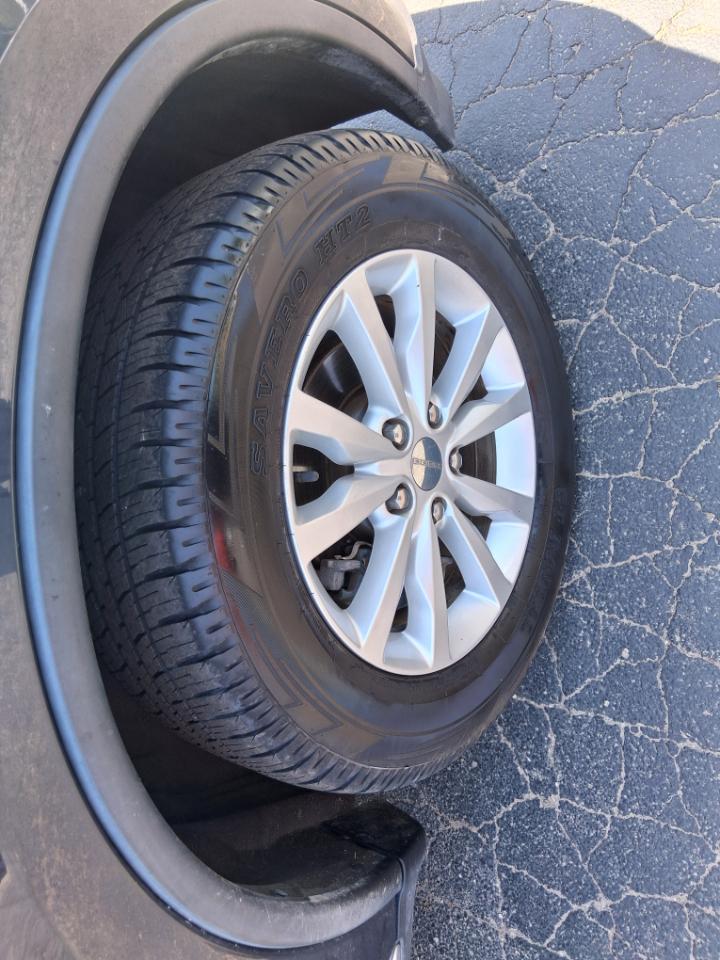 Dodge Durango SXT AWD 2014