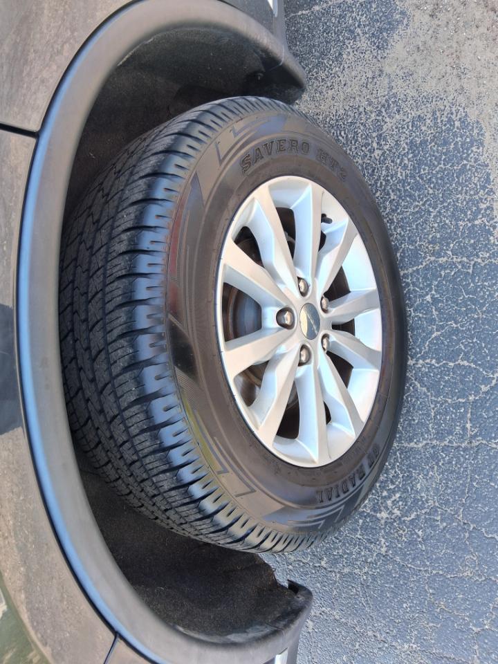 Dodge Durango SXT AWD 2014