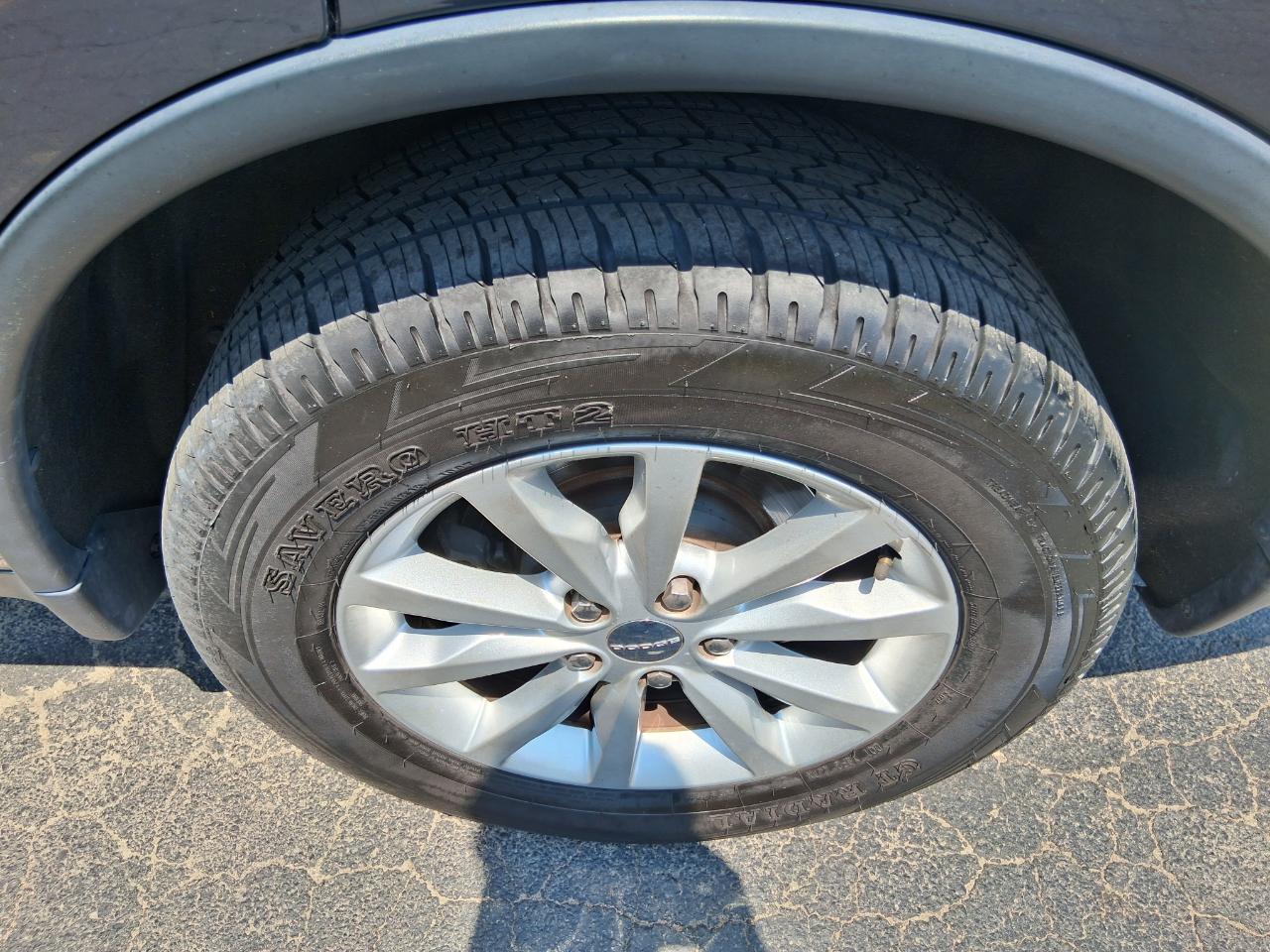 Dodge Durango SXT AWD 2014