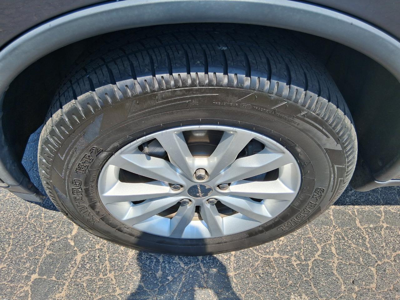 Dodge Durango SXT AWD 2014