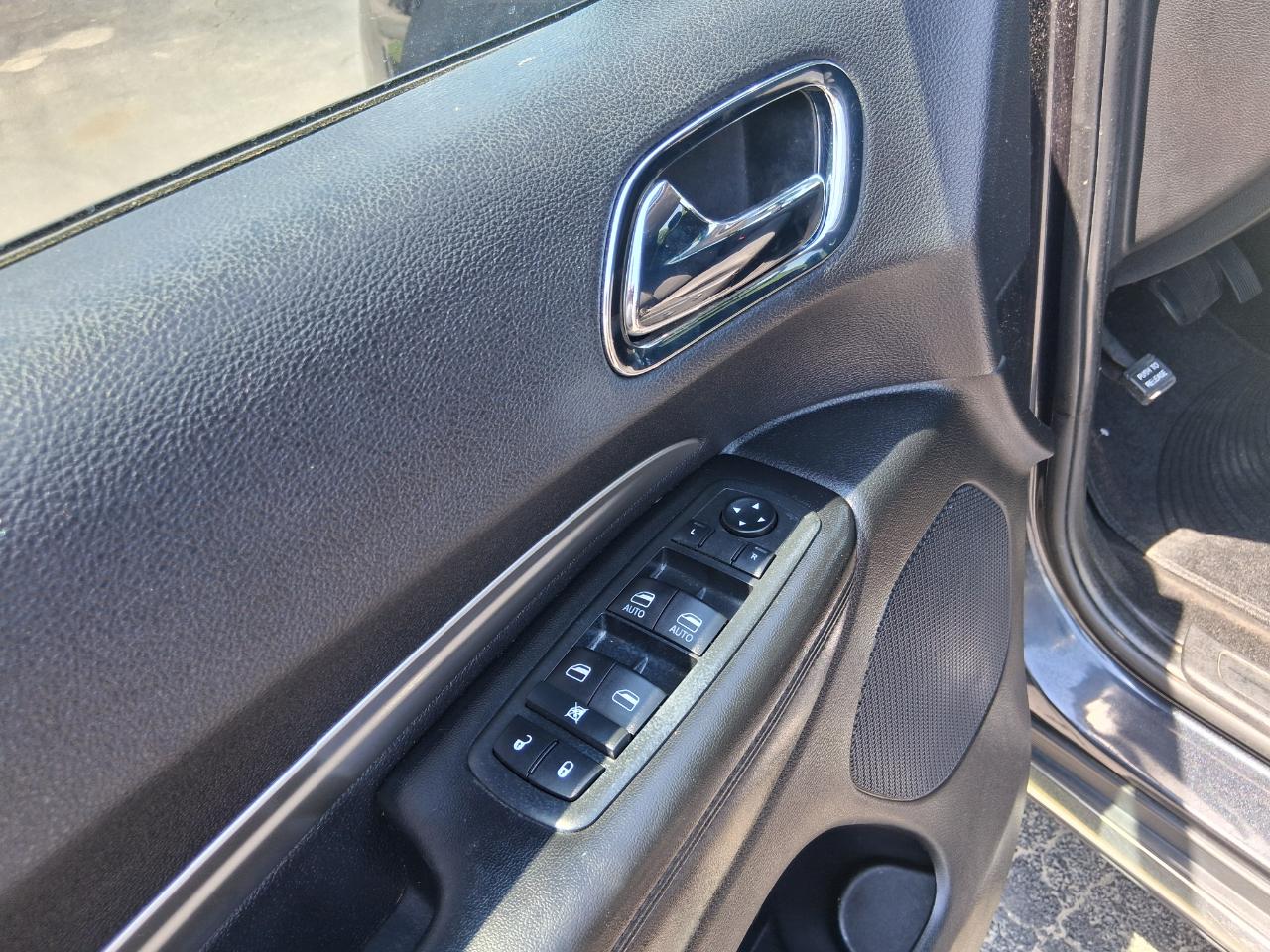 Dodge Durango SXT AWD 2014