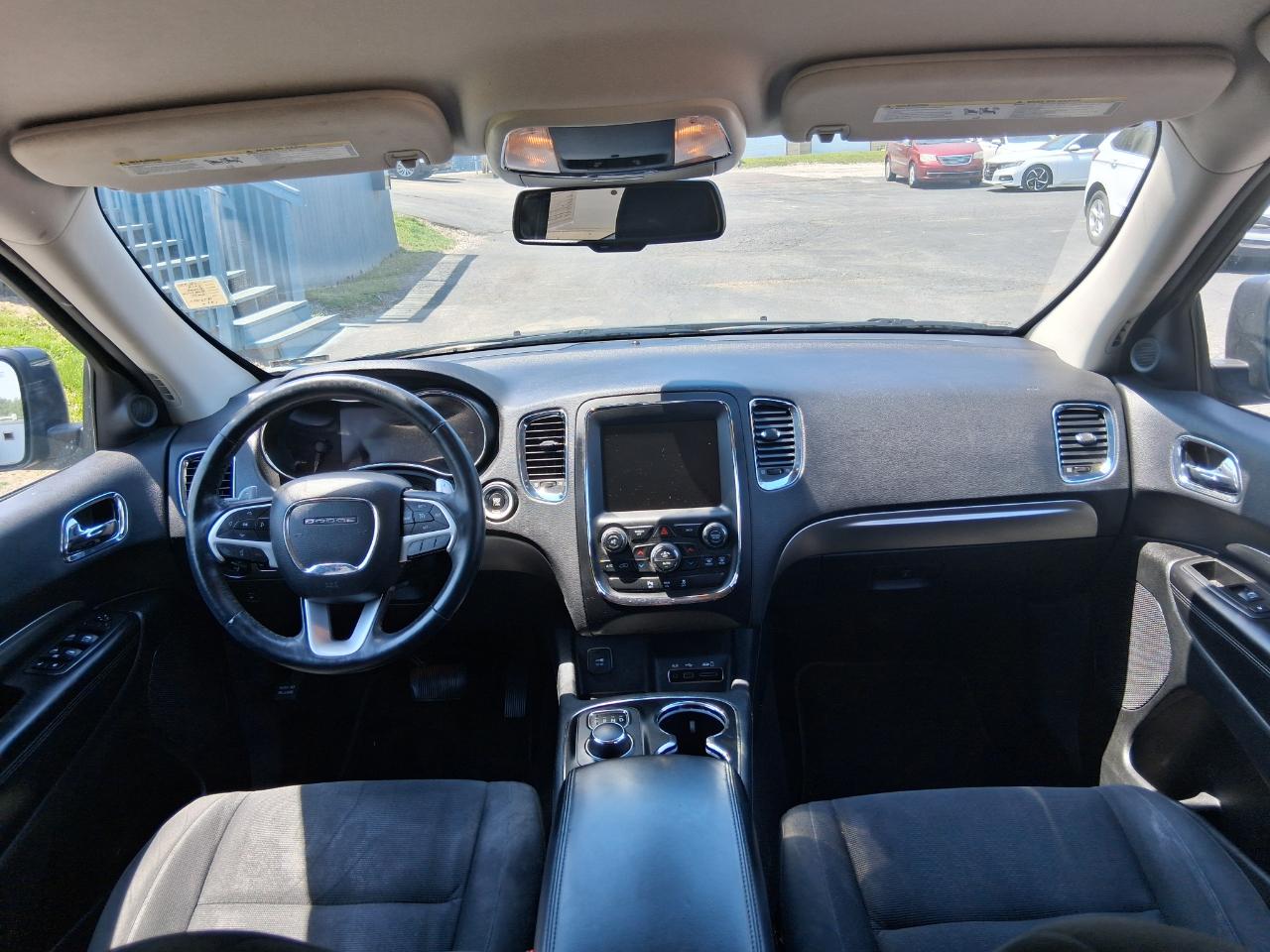 Dodge Durango SXT AWD 2014