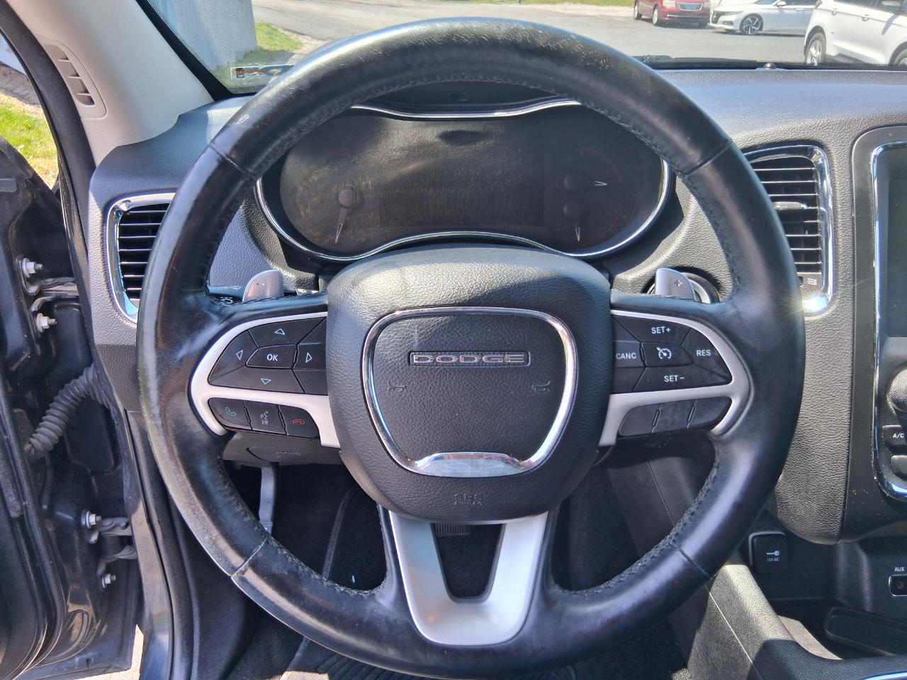 Dodge Durango SXT AWD 2014