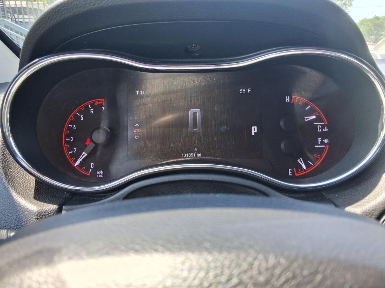 Dodge Durango SXT AWD 2014