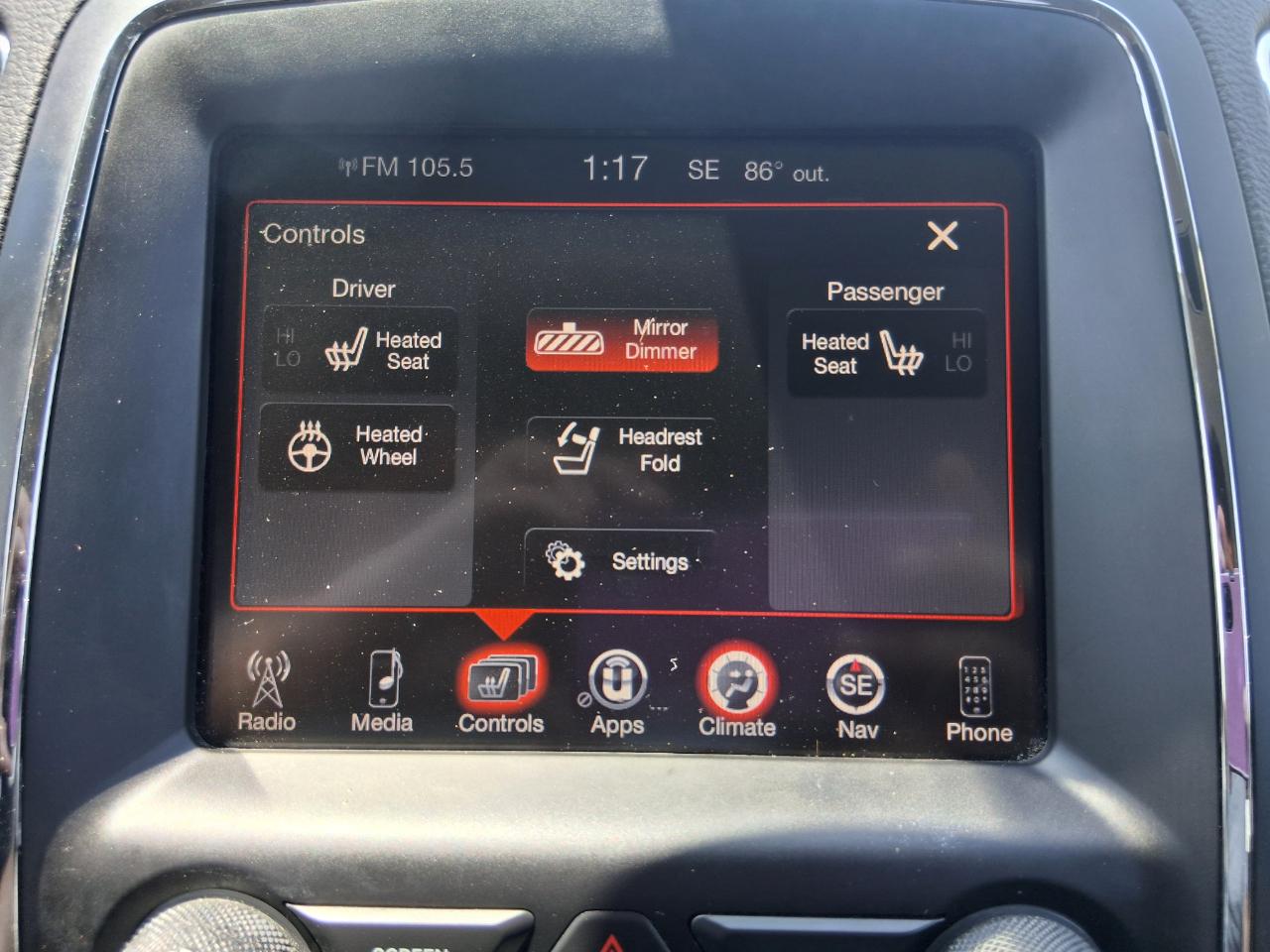 Dodge Durango SXT AWD 2014