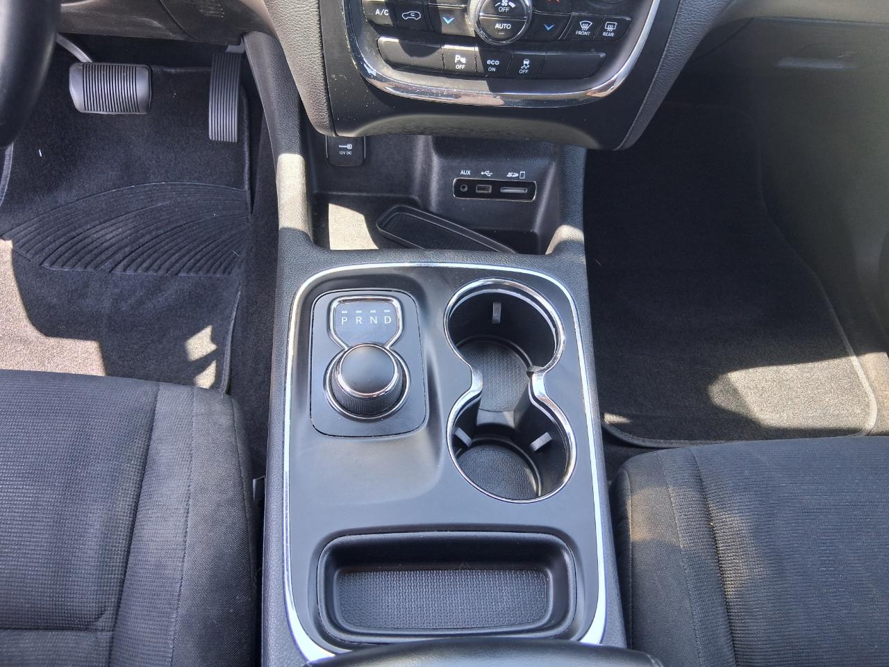 Dodge Durango SXT AWD 2014