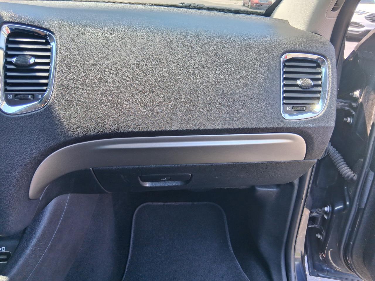 Dodge Durango SXT AWD 2014