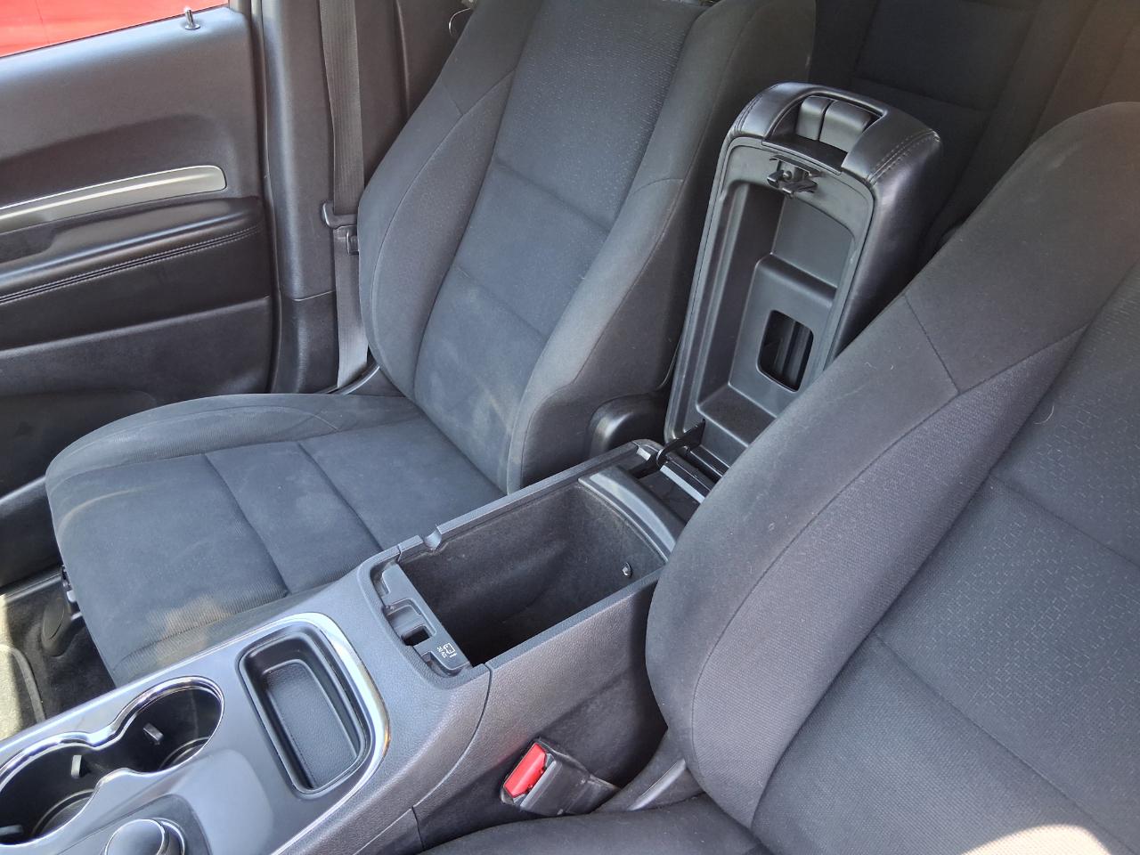 Dodge Durango SXT AWD 2014