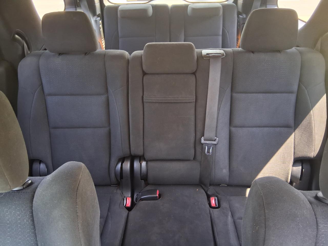 Dodge Durango SXT AWD 2014