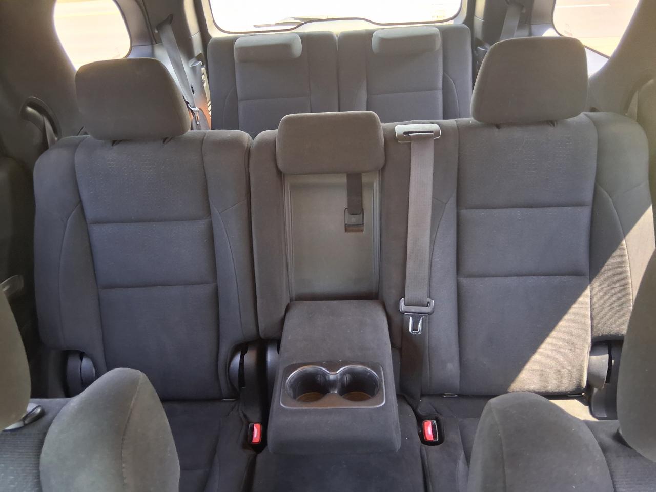 Dodge Durango SXT AWD 2014