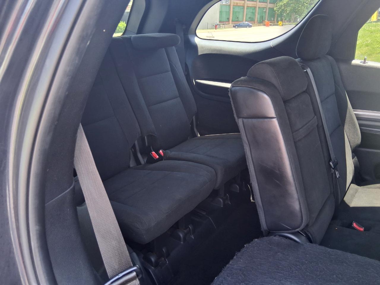 Dodge Durango SXT AWD 2014