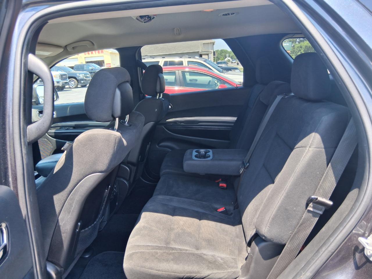 Dodge Durango SXT AWD 2014