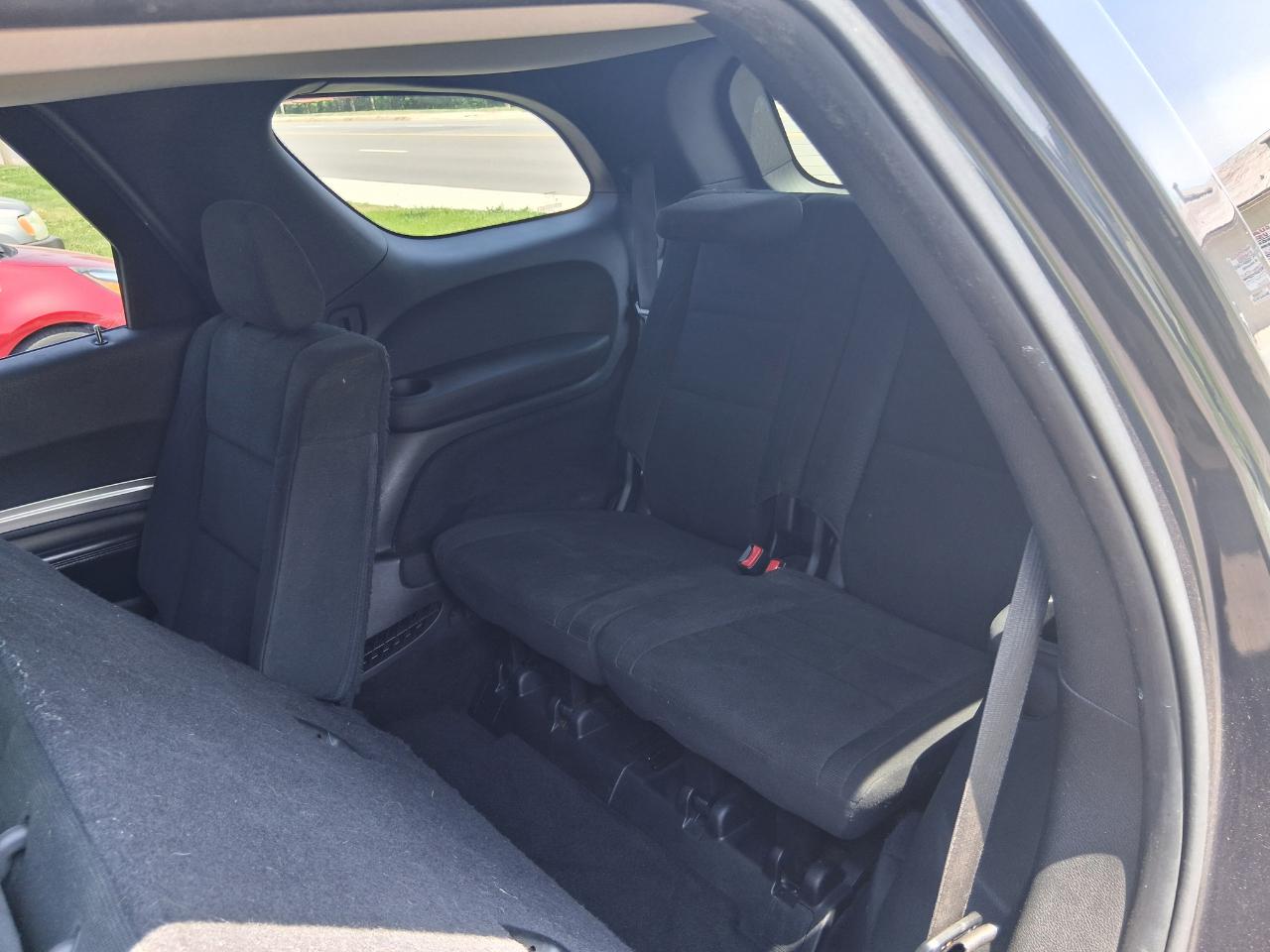 Dodge Durango SXT AWD 2014