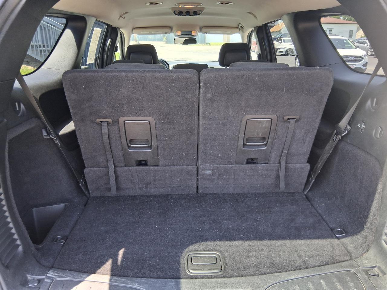 Dodge Durango SXT AWD 2014