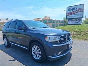 2014 Dodge Durango SXT AWD