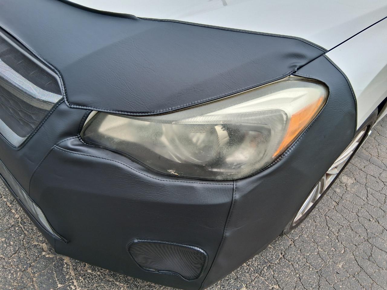Subaru Impreza Premium Plus 5-Door+S/R 2012