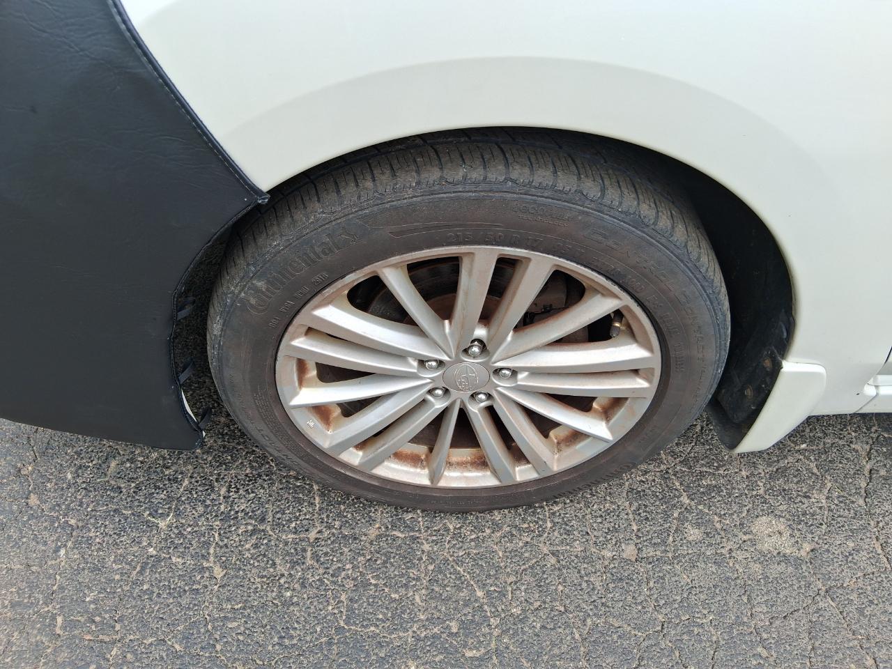 Subaru Impreza Premium Plus 5-Door+S/R 2012
