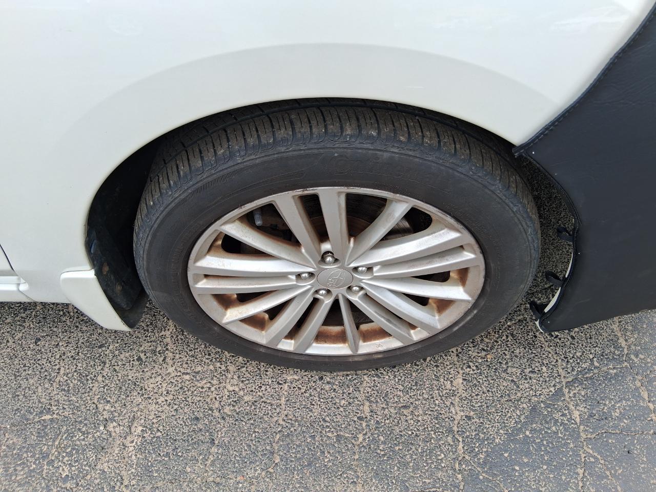 Subaru Impreza Premium Plus 5-Door+S/R 2012