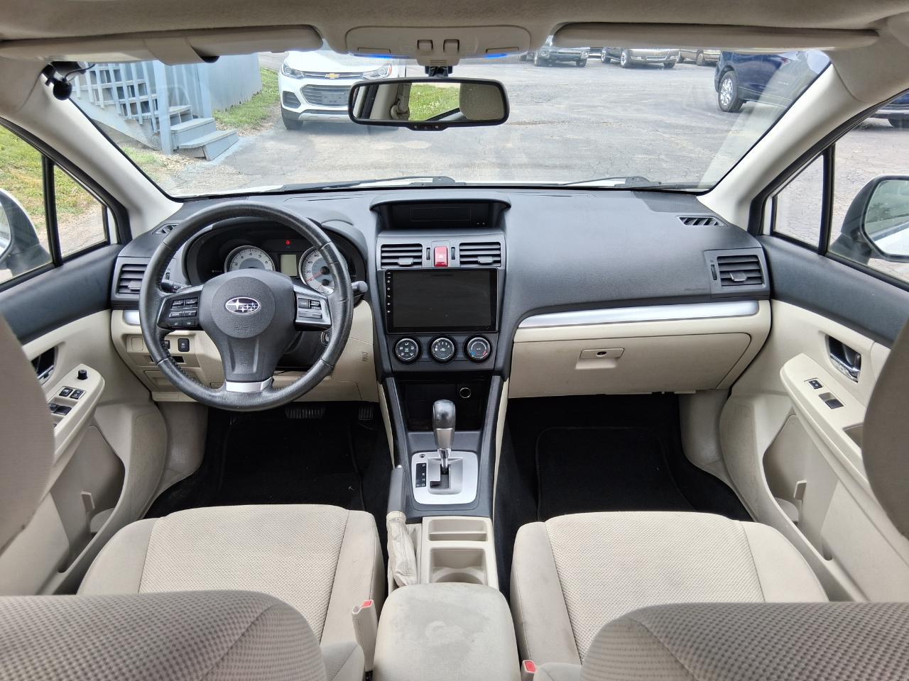 Subaru Impreza Premium Plus 5-Door+S/R 2012