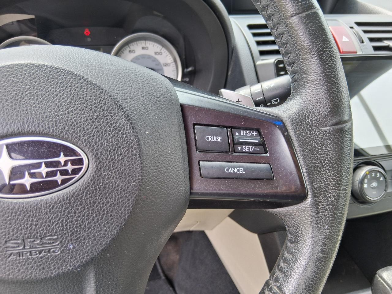 Subaru Impreza Premium Plus 5-Door+S/R 2012