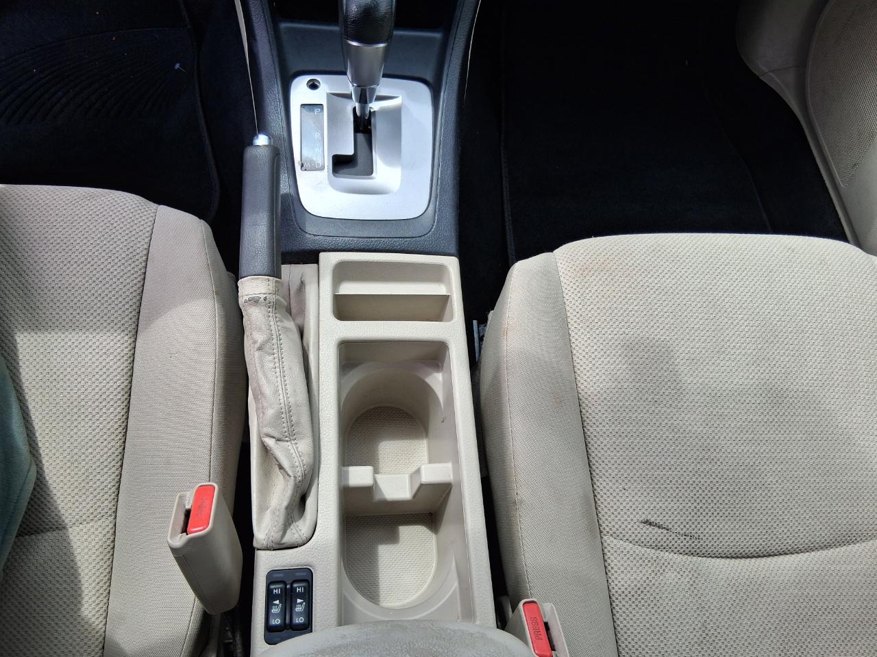 Subaru Impreza Premium Plus 5-Door+S/R 2012