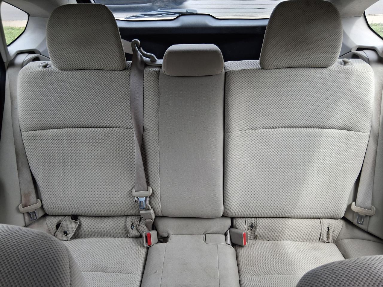 Subaru Impreza Premium Plus 5-Door+S/R 2012