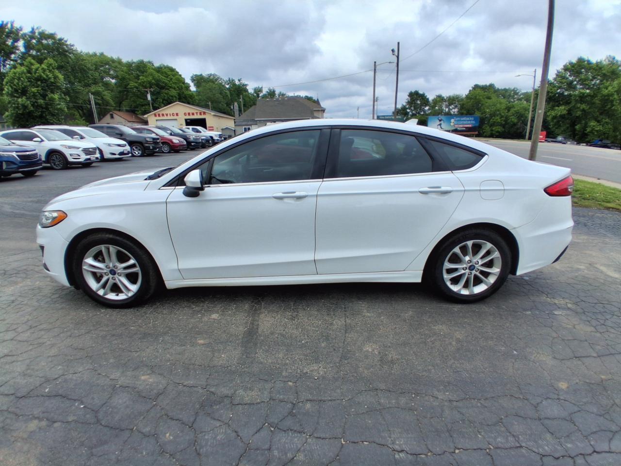 Ford Fusion SE 2019