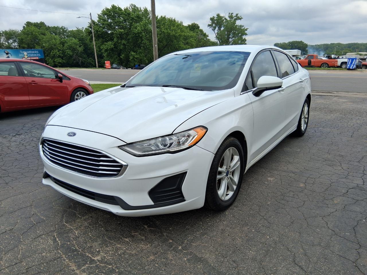 Ford Fusion SE 2019